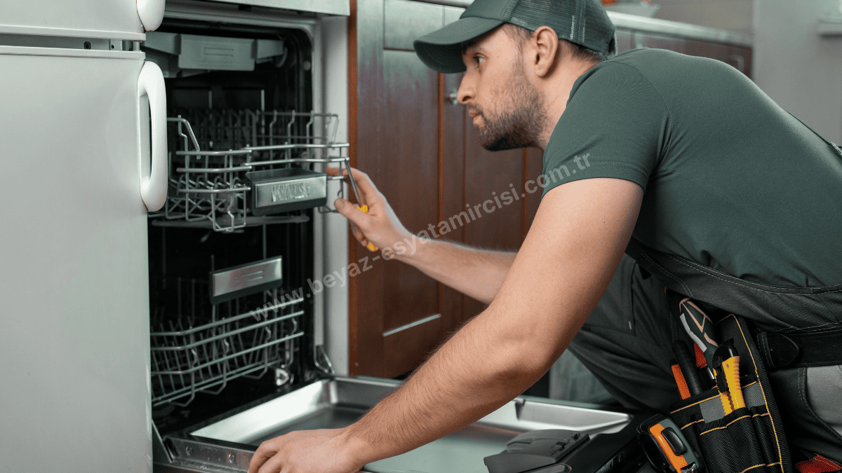 Yağlıdere Bulaşık Makinesi Servisi - Yağlıdere Beyaz Eşya Tamircisi