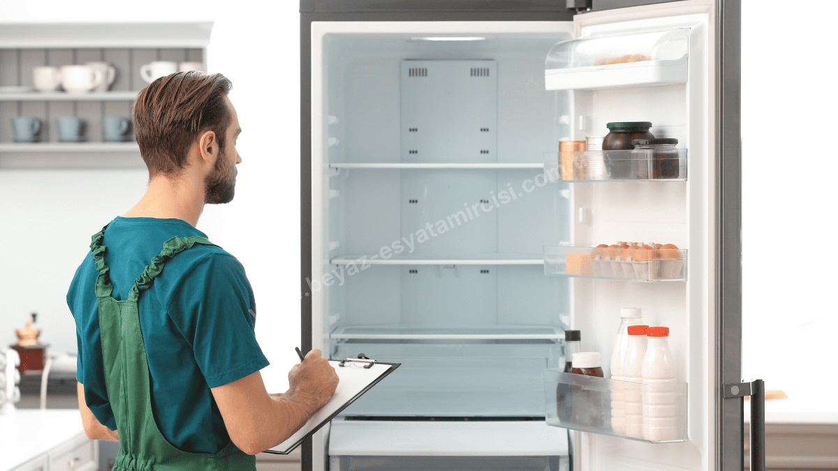Yağlıdere Buzdolabı Servisi - Yağlıdere Beyaz Eşya Tamircisi