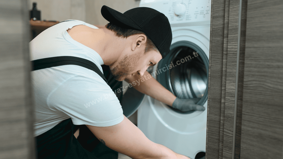 Yağlıdere Çamaşır Makinesi Servisi - Yağlıdere Beyaz Eşya Tamircisi