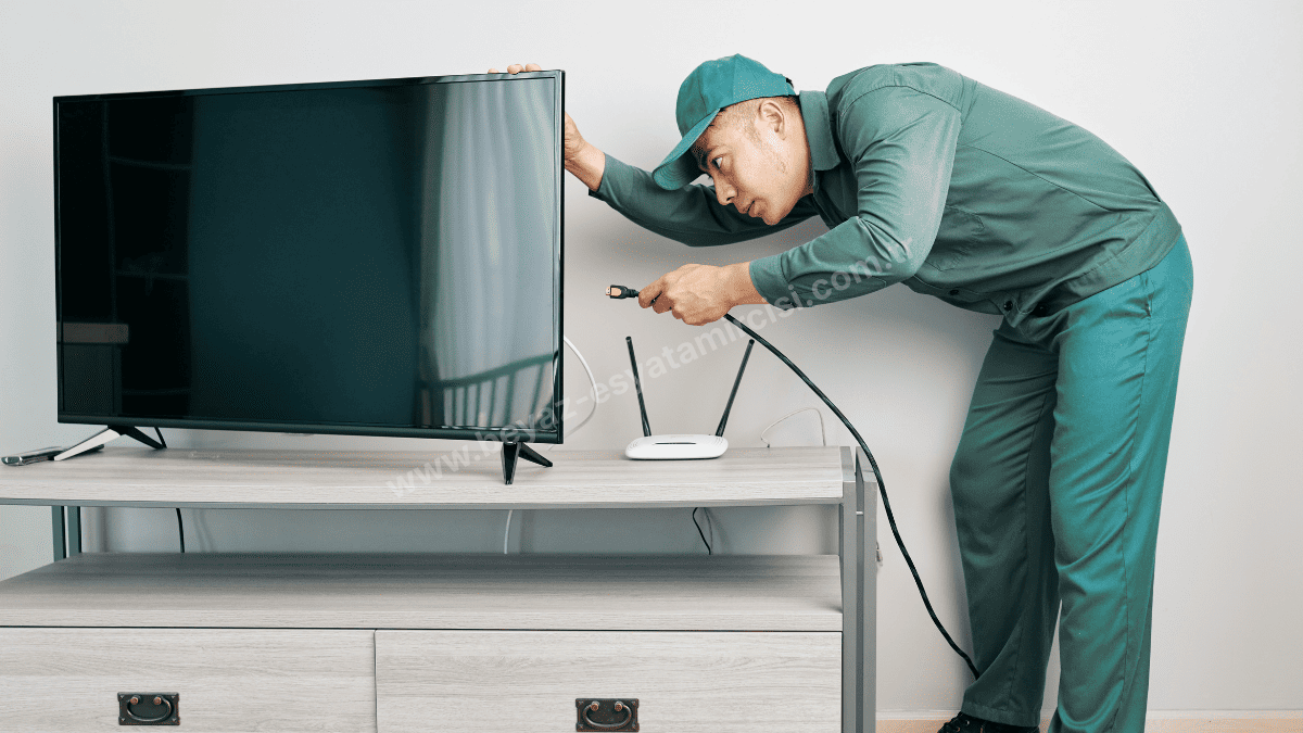 Yağlıdere Televizyon Servisi - Yağlıdere Beyaz Eşya Tamircisi